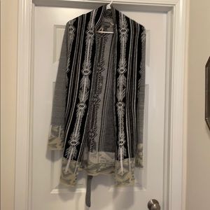 Gorgeous Belted cardigan from Buckle